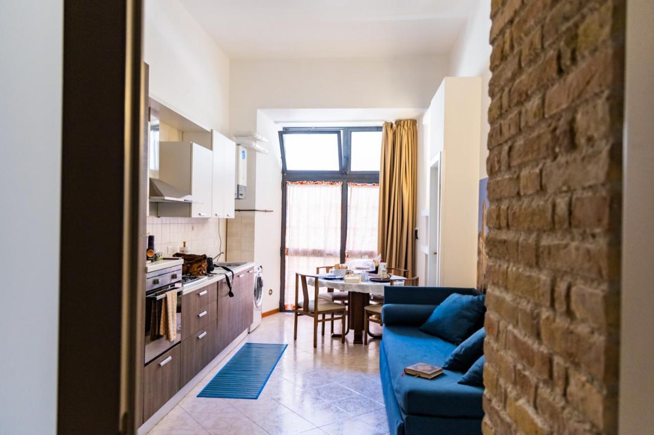 아스콜리피체노 La Rua 아파트 외부 사진